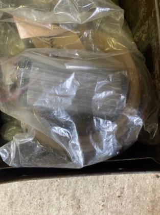 ハントマン FA70 スペアパーツ