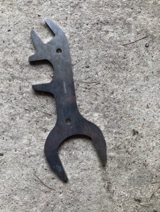 ハントマン FA70 スペアパーツ