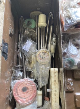 ハントマン FA70 スペアパーツ