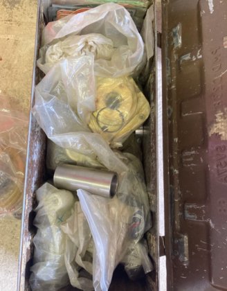 ハントマン FA70 スペアパーツ