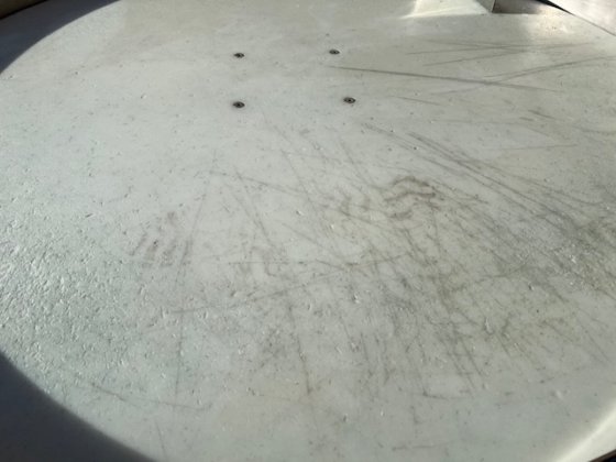 懒惰的苏 1.2 米旋转桌