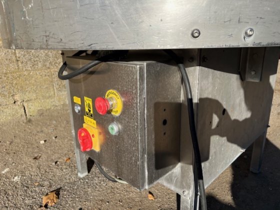 レイジースー1.2m回転テーブル