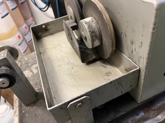 巴德60型磨刀器