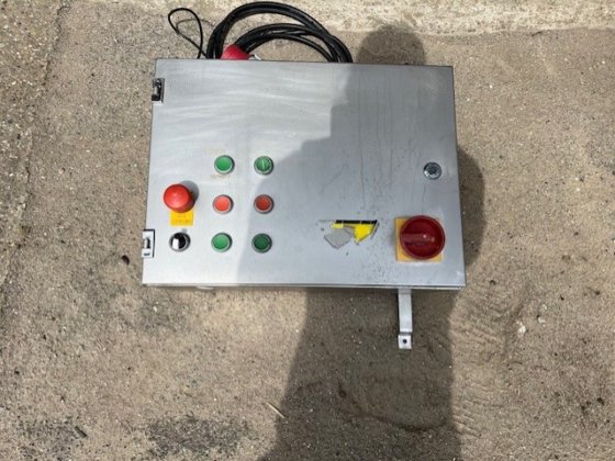 700 升带式搅拌机