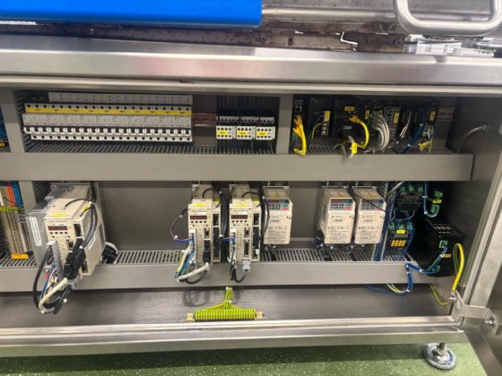 2014 Sealpac A6 托盘封口机