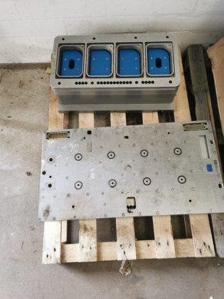 2014 Sealpac A6 托盘封口机