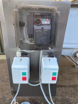 900mm Wier Batter Enrober