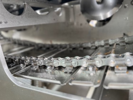 Curio C427 鱼镦机