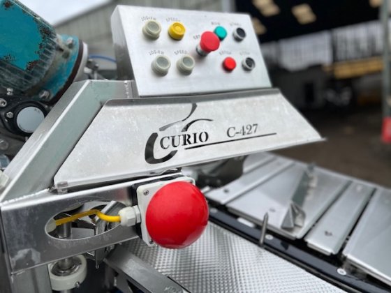 Curio C427 鱼镦机