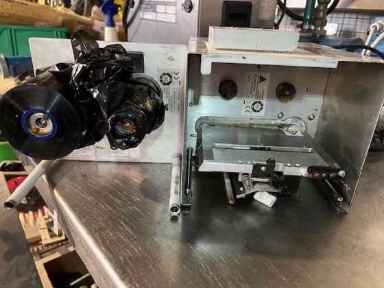 ICE 黄道十二宫 + 打印头