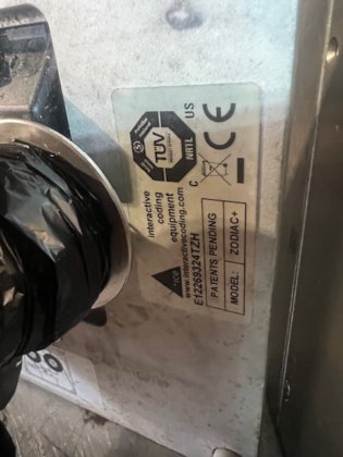 ICE 黄道十二宫 + 打印头