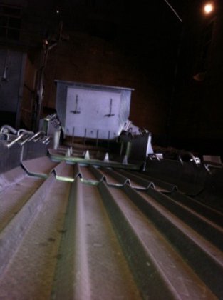 2009年PPM振动进给输送机