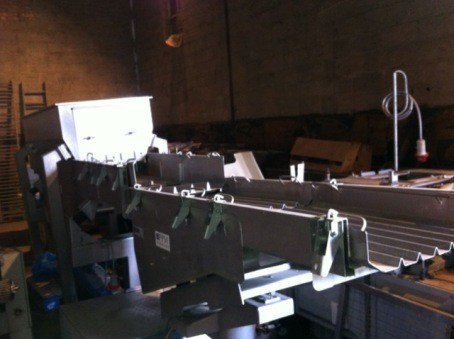 2009年PPM振动进给输送机