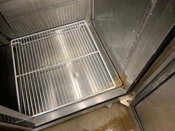 2018年阿托萨三门不锈钢冰箱 - 2018年