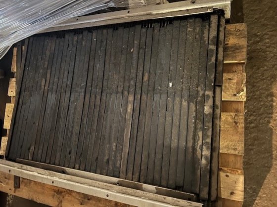 600mm テフロン切込みベルト