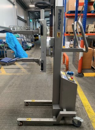 2018 Packline 卷盘升降机