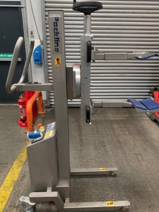 2018 Packline 卷盘升降机