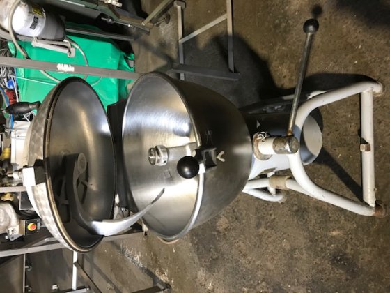 霍巴特 UM40 立式切刀搅拌机