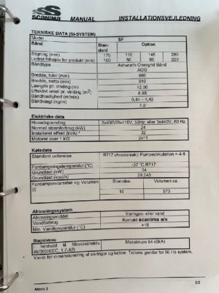 スパイラルフリーザー アンモニア 100mmギャップ