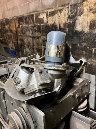 巴德181型切片机