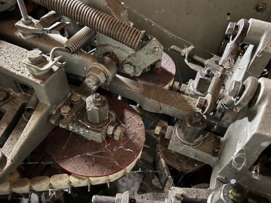 巴德181型切片机