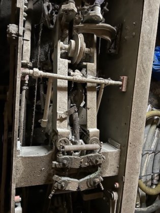 巴德181型切片机