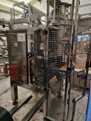 2017 桑迪亚克雷 TG320 装袋机