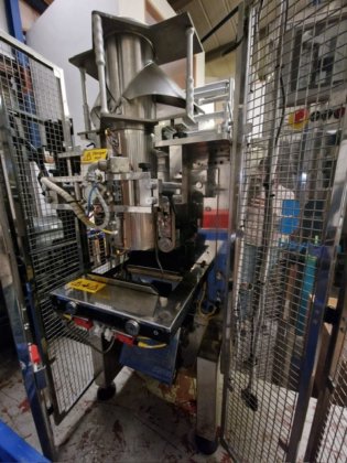 2017 桑迪亚克雷 TG320 装袋机