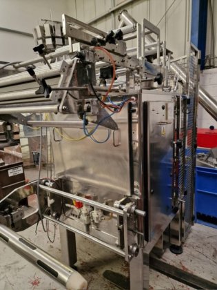 2017 桑迪亚克雷 TG320 装袋机