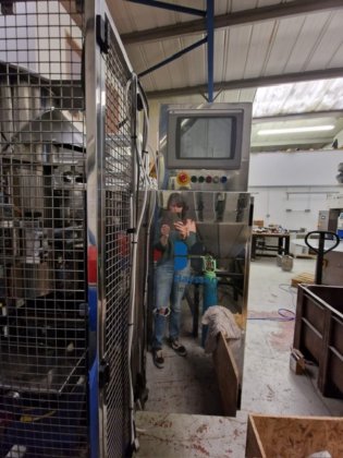 2017 桑迪亚克雷 TG320 装袋机