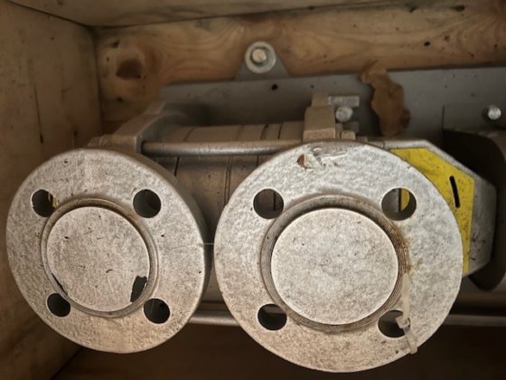 Flowserve Siemens Pump