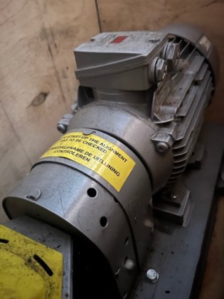 Flowserve Siemens Pump