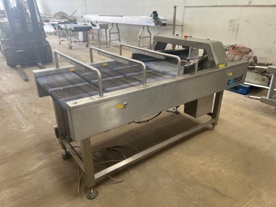 组合式转换器输送机