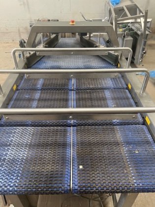 组合式转换器输送机