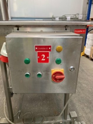 Koppens BRF 200 面包屑螺旋喂料机