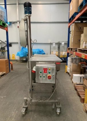 Koppens BRF 200 面包屑螺旋喂料机