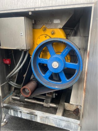 Wolfking 400 グラインダー