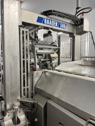 バーダー588フィレマシン