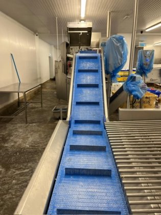 Baader 588 鱼片机