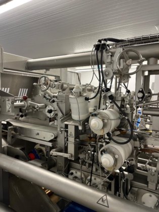 Baader 588 鱼片机