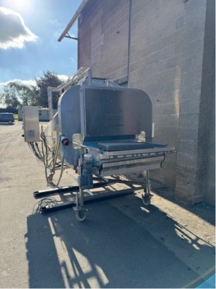 電気デグレーザー