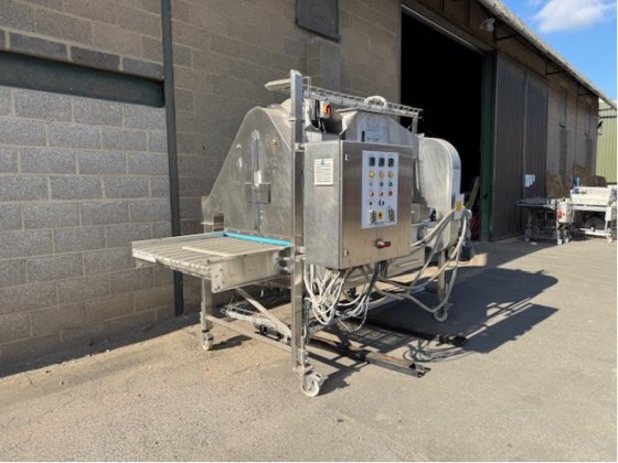 電気デグレーザー