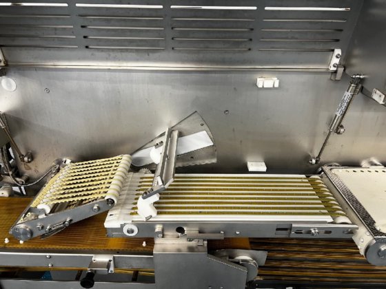 2010 Marel IPS 3000 鲑鱼切片机