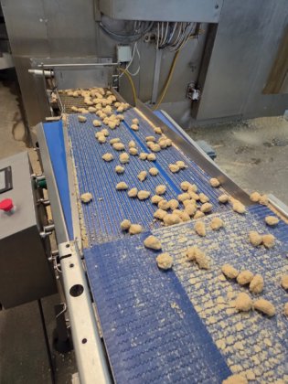 Frigoscandia 小型螺旋冷冻机