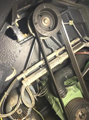 Kramer and Grebe 65ltr 碗式切碎机