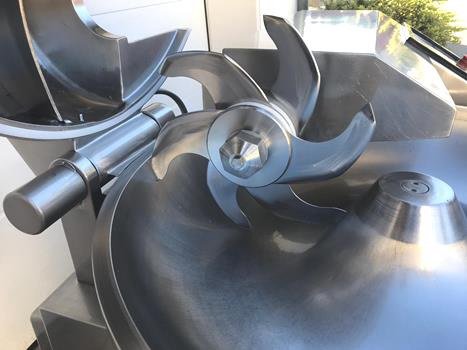 Kramer and Grebe 65ltr 碗式切碎机