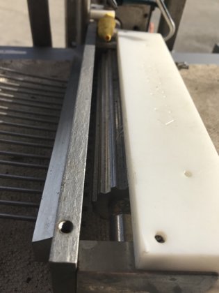 2000 Kaj Olesen 单线针刺去除机