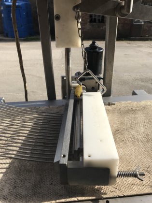 2000 Kaj Olesen 单线针刺去除机