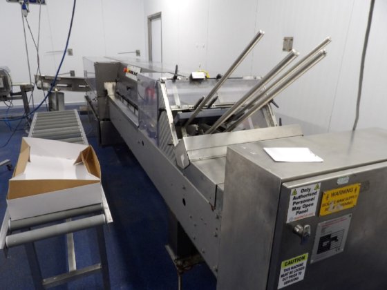 2010 ブラッドマン レイク SL80 カートンエレクター