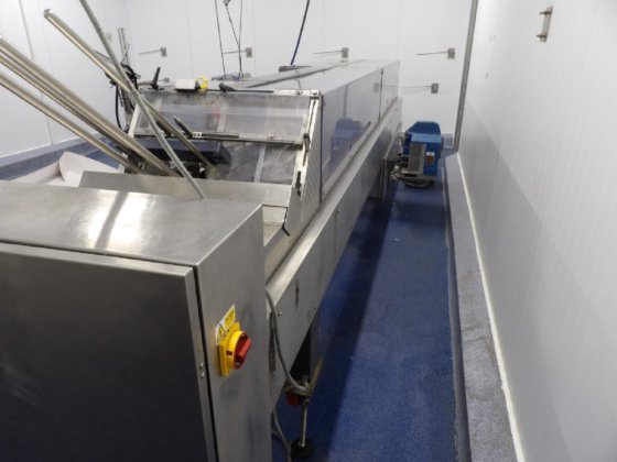 2010 ブラッドマン レイク SL80 カートンエレクター